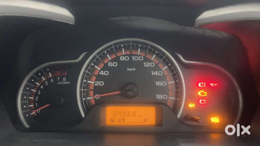 Maruti Suzuki Alto K10 1.0 Vxi, 2014, Petrol