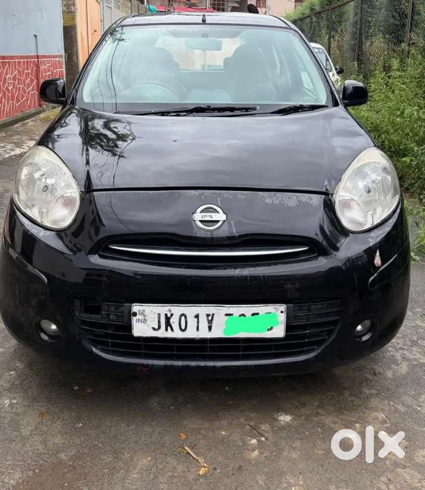 Nissan Micra Petrol 2014 Variant