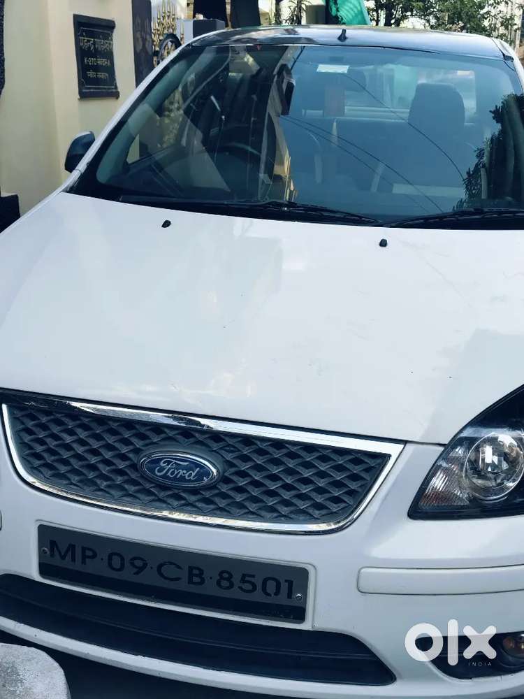 Ford Fiesta 2007