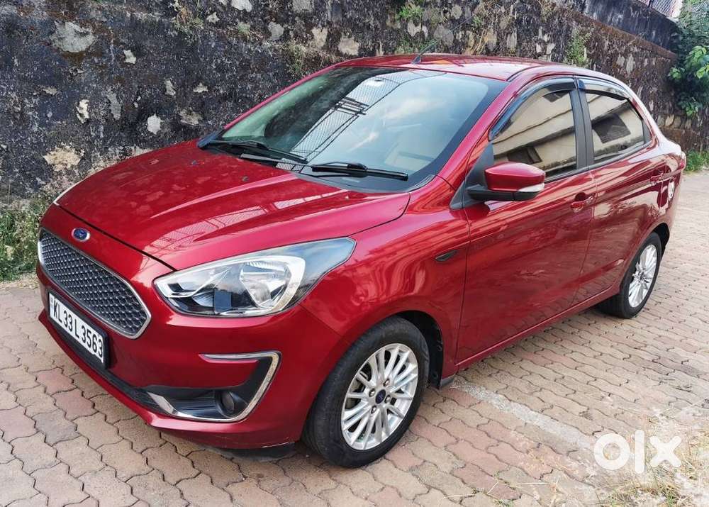 Ford Figo Aspire 1.2 Ti-vct Titanium Opt, 2019, Petrol