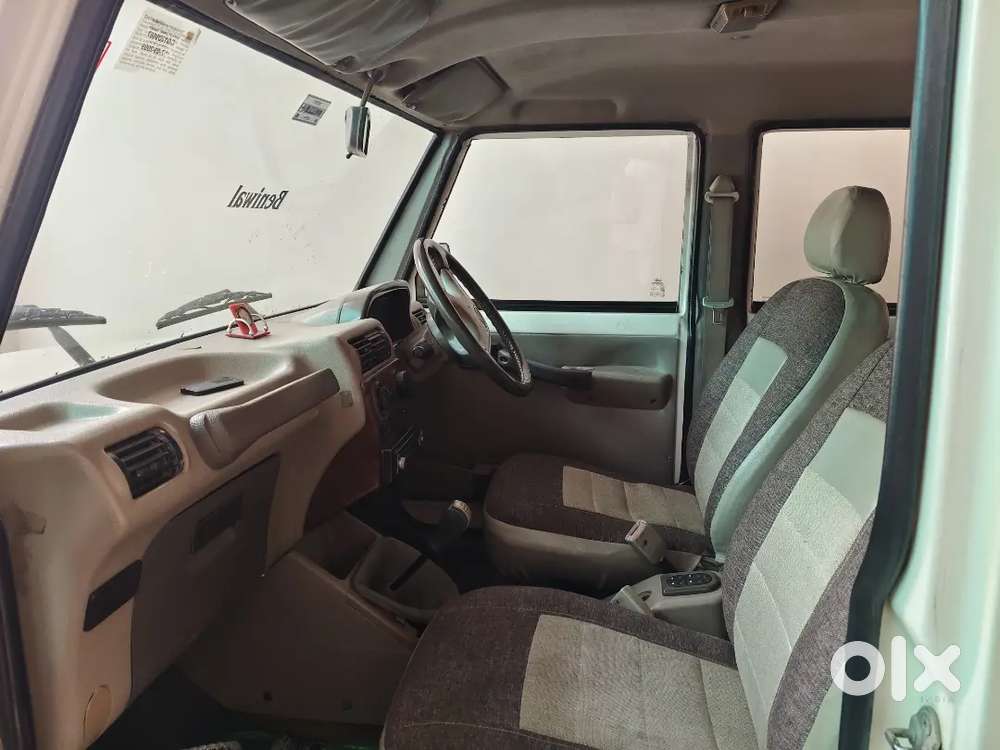 Mahindra Bolero 2009 Diesel 198000 Km Driven