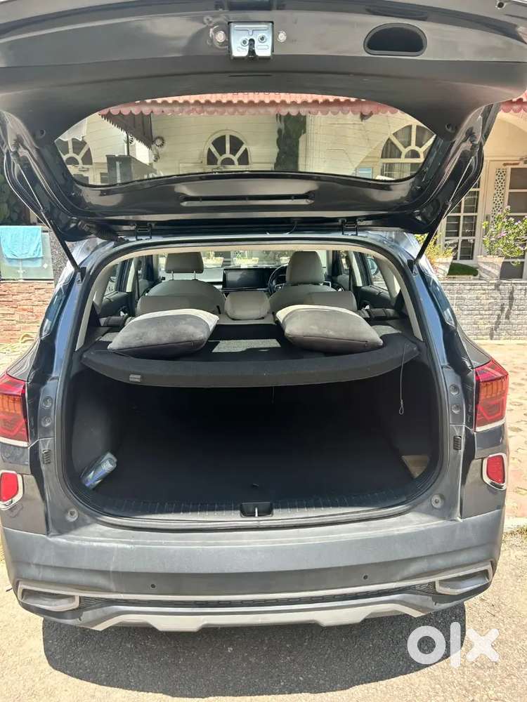 Kia Seltos 2022