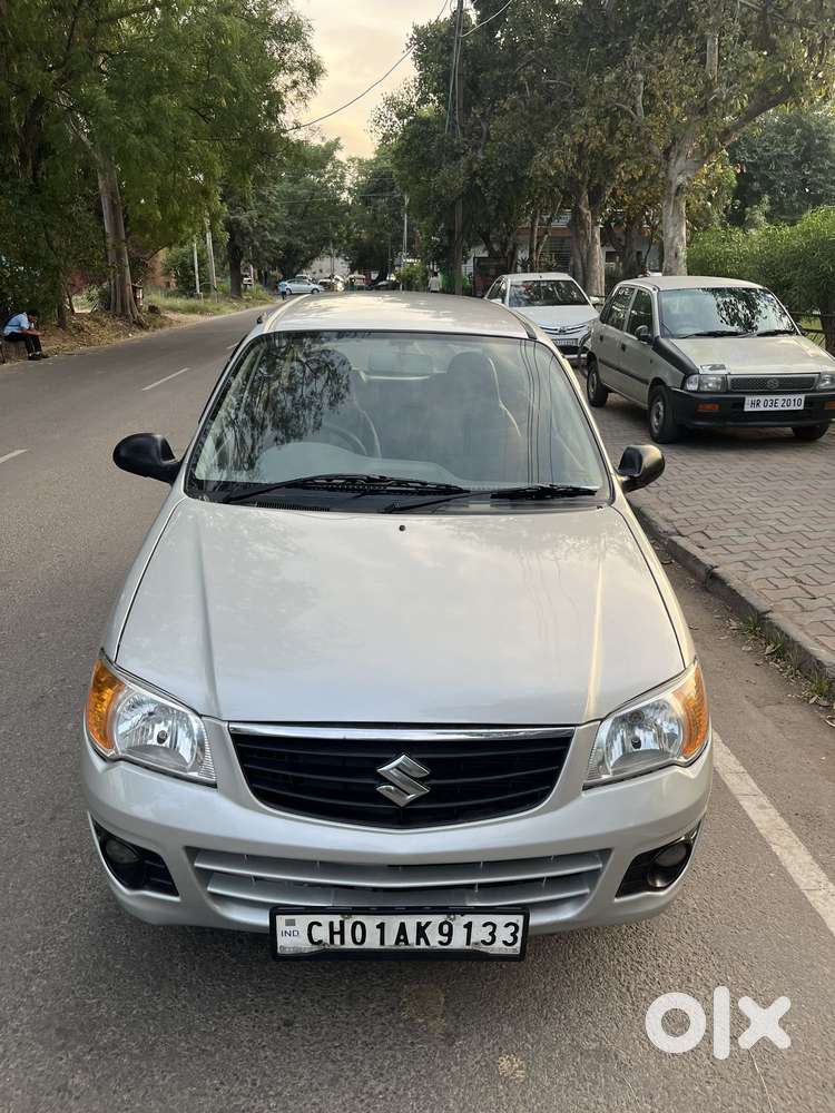 Maruti Suzuki Alto K10 2010-2014 1.0 Vxi (o), 2011, Petrol