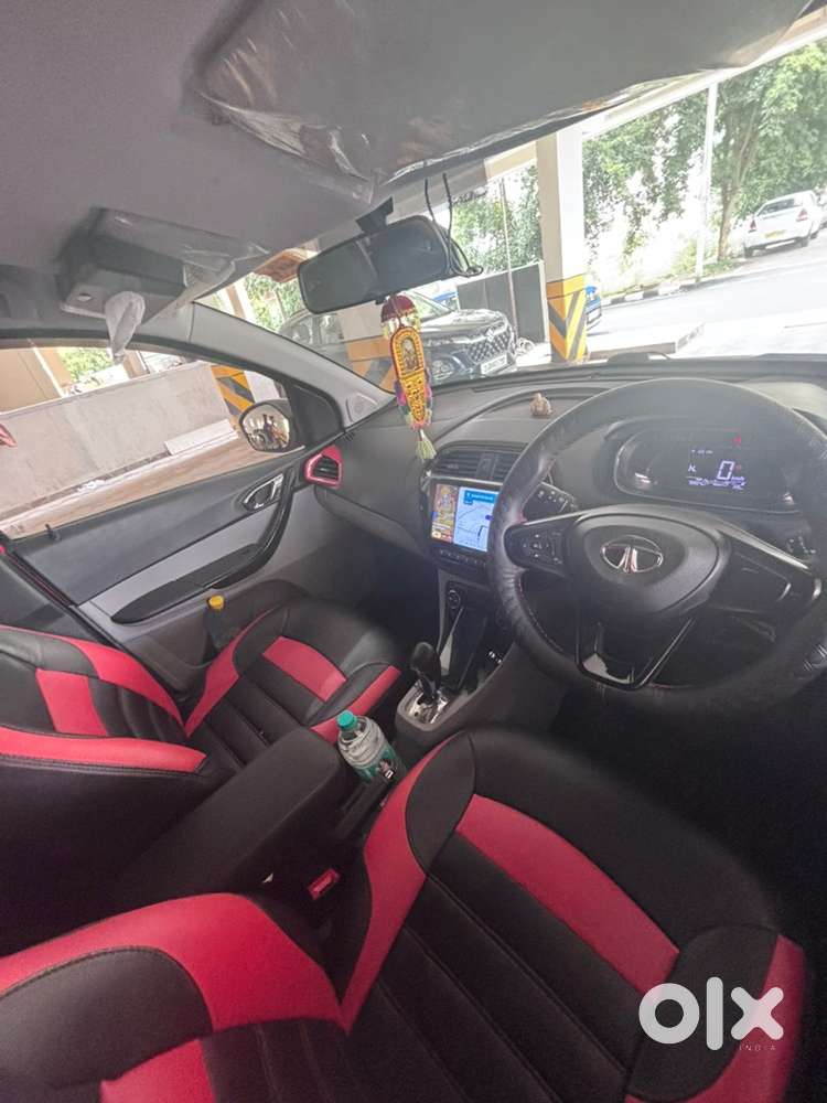 2020 Tata Tiago Xza + Amt  Top Model Single Ownerexcellentcondition