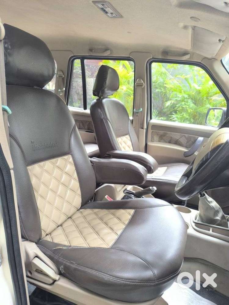 Mahindra Scorpio Vlx Se Bsiii, 2012, Diesel