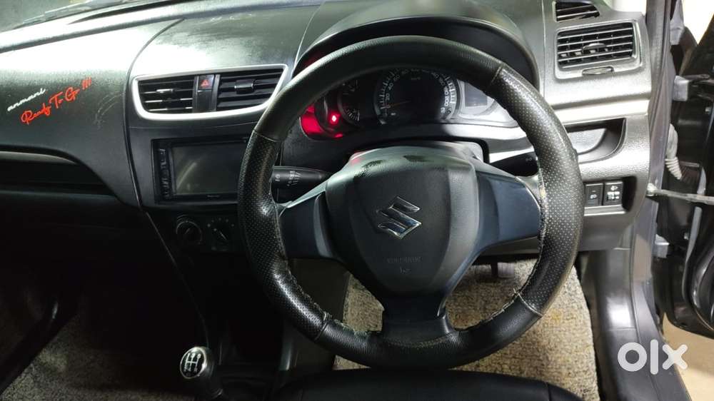 Maruti Suzuki Swift Lxi Option, 2017, Petrol