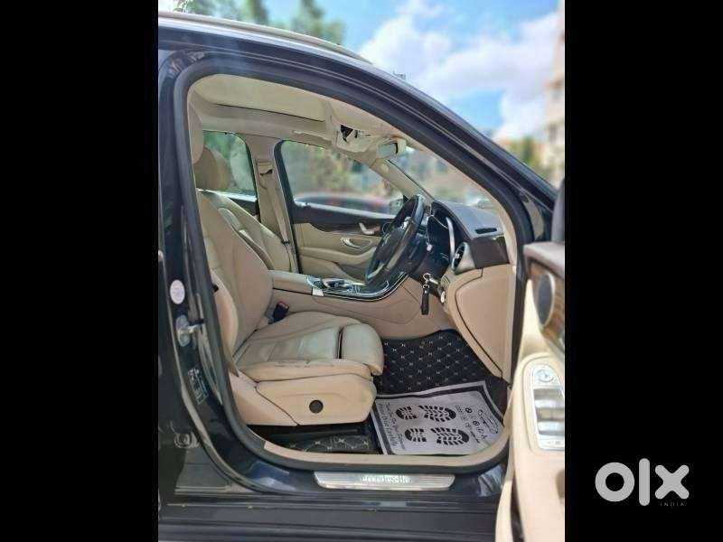 Mercedes-benz Glc 220d 4matic, 2018, Diesel