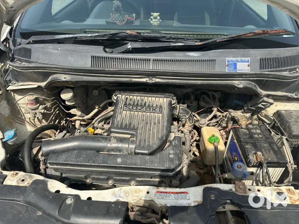 Maruti Suzuki Ritz 2013 Cng & Hybrids 1 Km Driven