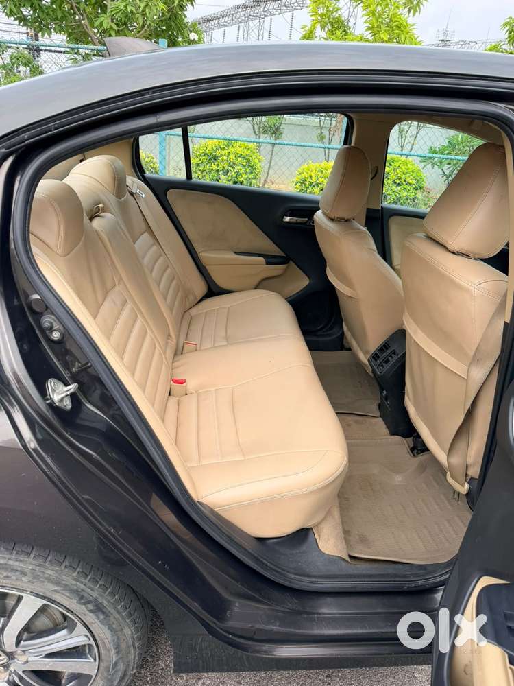 Honda City I-vtec Cvt V, 2017, Petrol