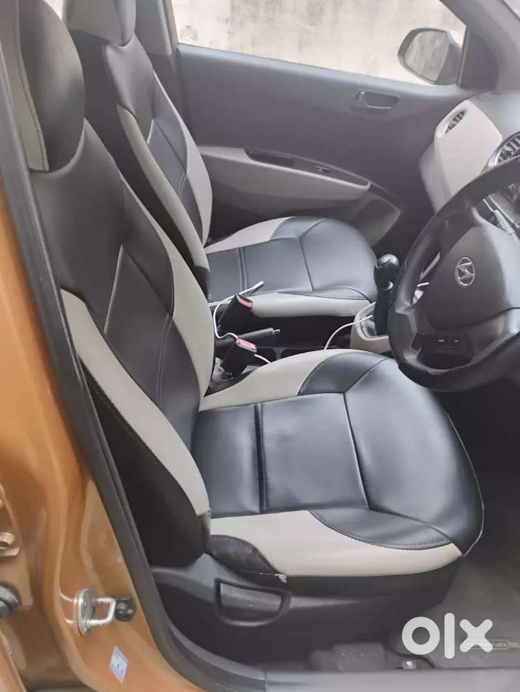 Hyundai Grand I10 2017 Petrol