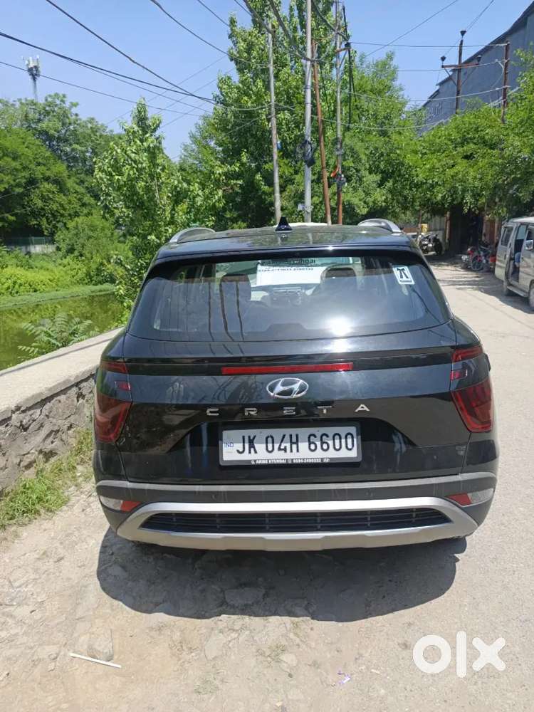 Hyundai Creta 2023 Petrol 10800 Km Driven