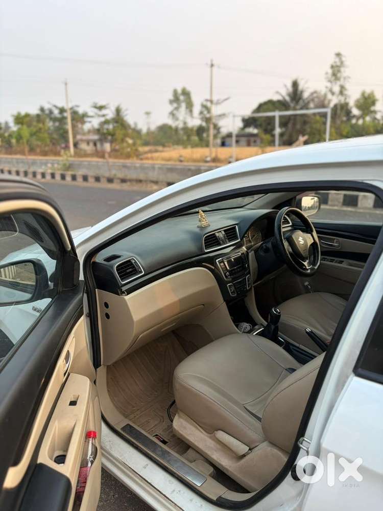 Maruti Suzuki Ciaz 2015 Diesel Well Maintained