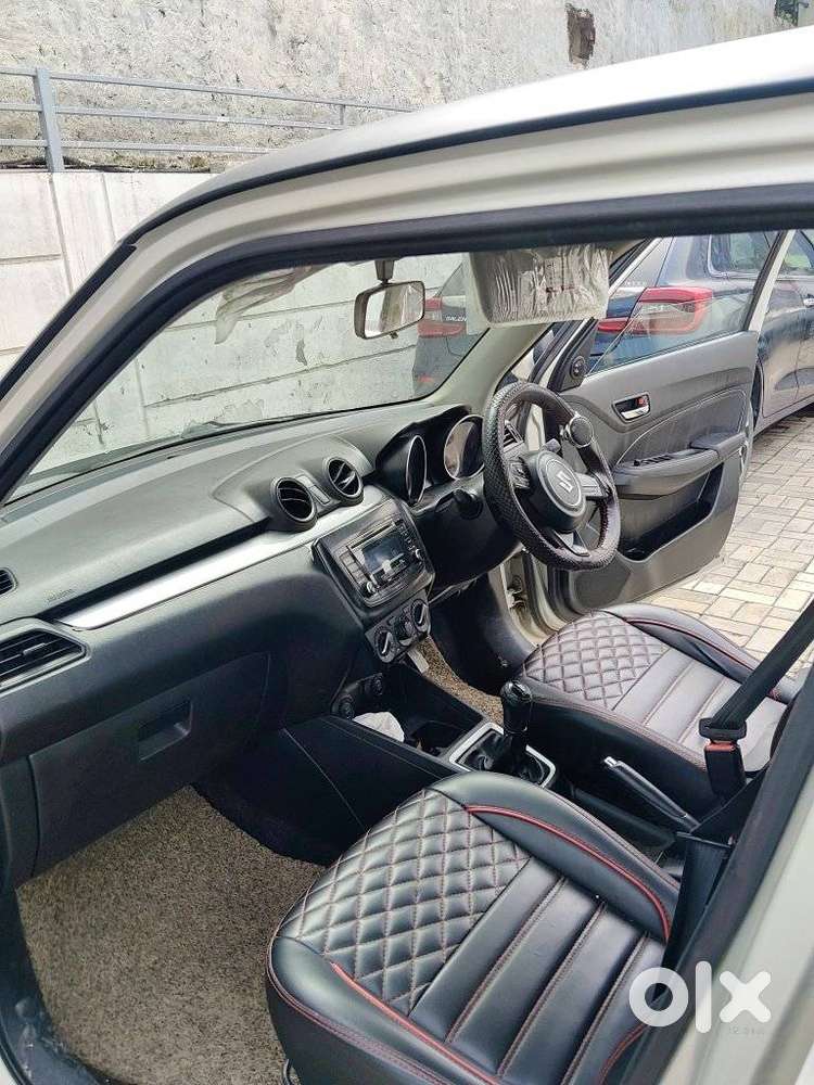 Maruti Suzuki Swift Vxi Ags, 2021, Petrol
