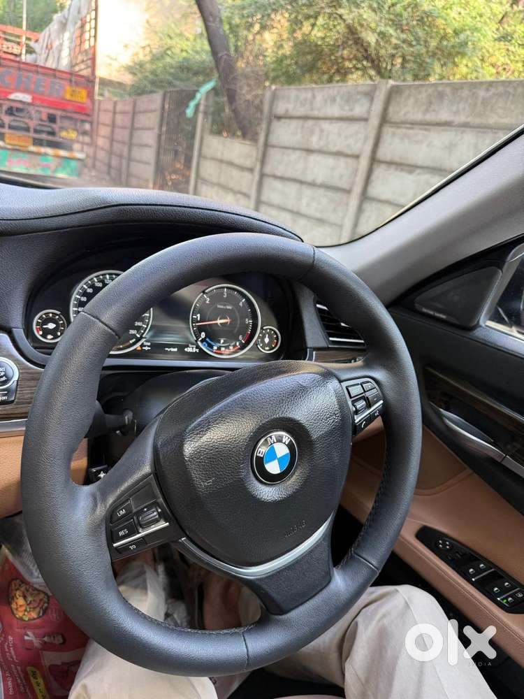 Bmw 5 Series 530i Sedan, 2013, Diesel