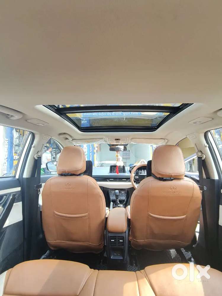 Tata Curvv 2024 Petrol Well Maintained