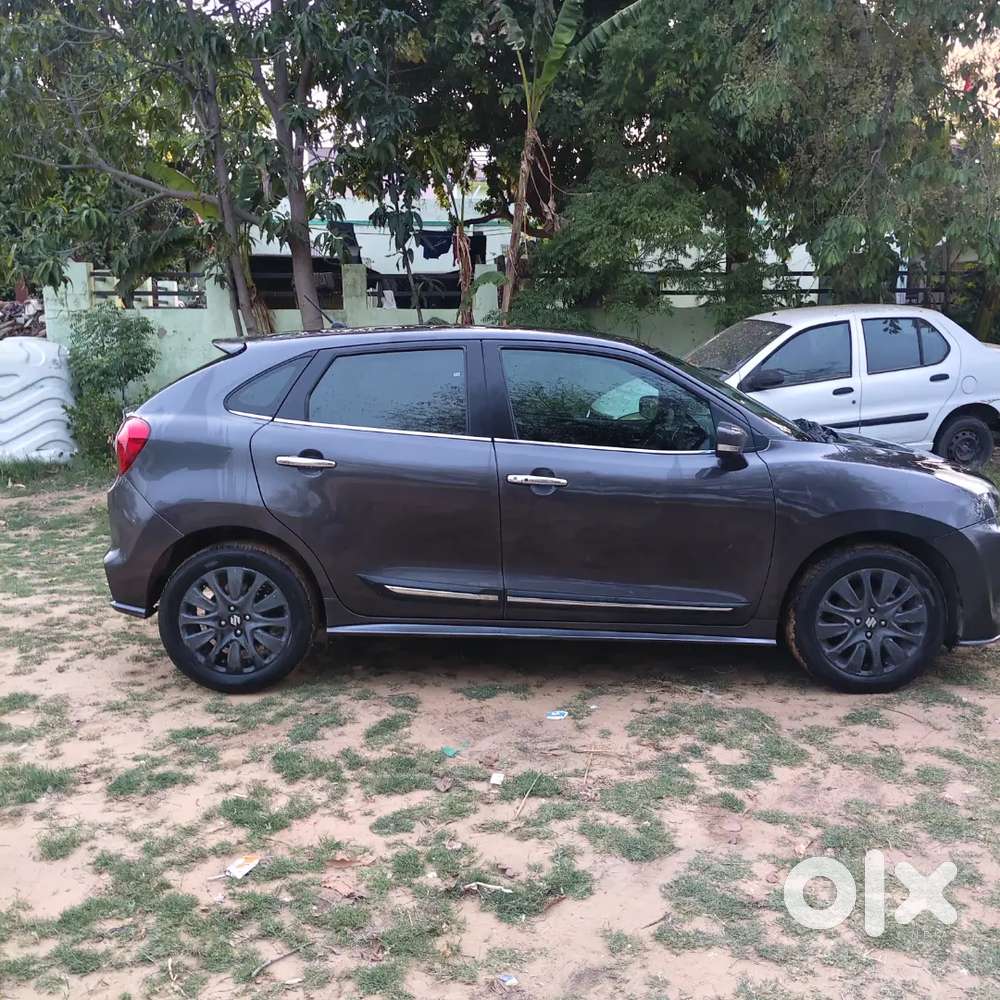 “baleno Rs Turbo 2017  60k Km  Single Owner  Rare Boosterjet ”