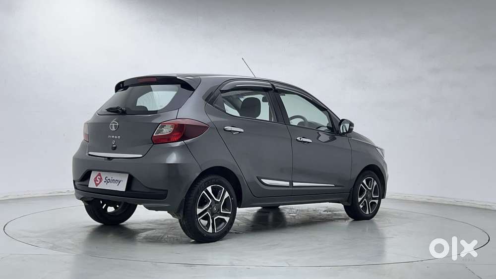 Tata Tiago Xza Plus, 2022, Petrol