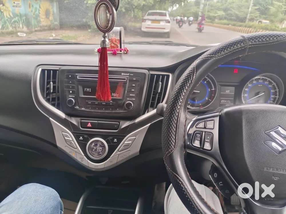 Maruti Suzuki Baleno 1.3 Delta, 2017, Diesel