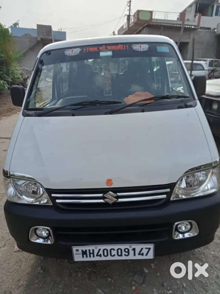 Maruti Suzuki Eeco 2024 Petrol Well Maintained