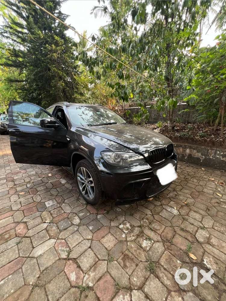Bmw X6 2013