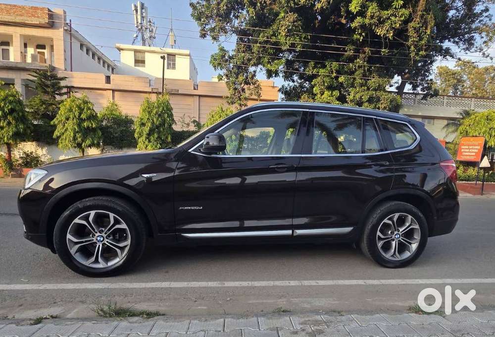 Bmw X3 Xdrive 20d Luxury Line, 2016, Diesel