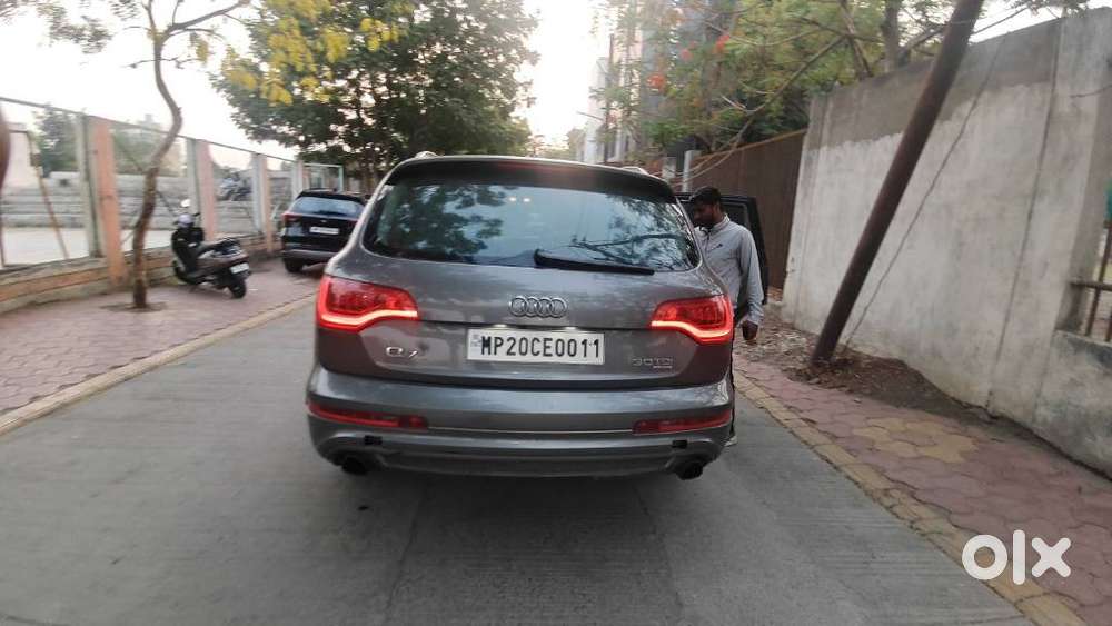 Audi Q7 3.0 Tdi Quattro, 2013, Diesel