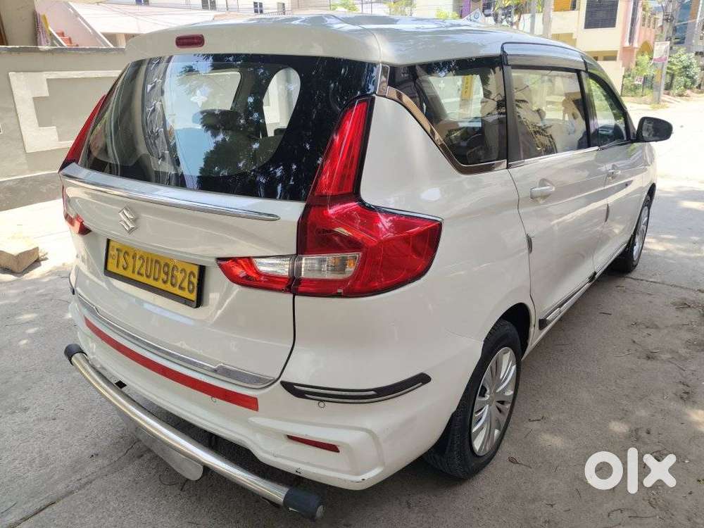 Maruti Suzuki Ertiga 1.5 Tour M Cng, 2022, Cng & Hybrids