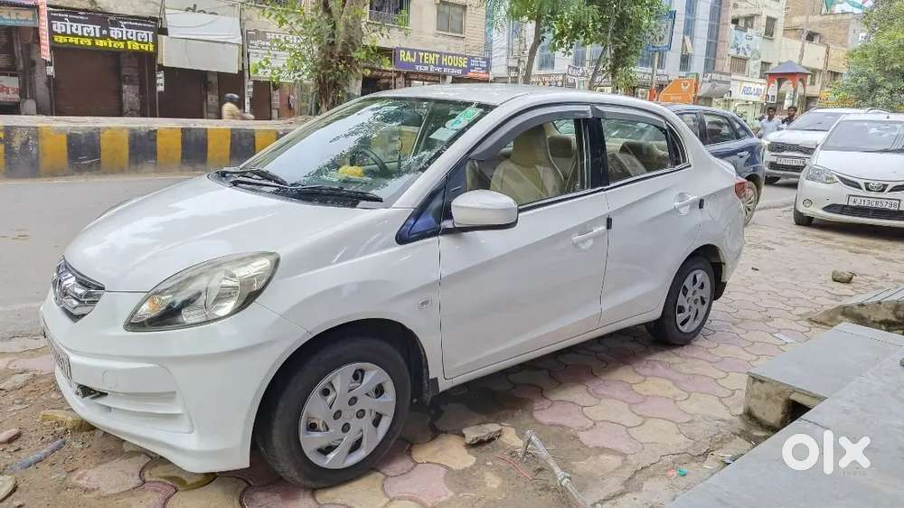 Honda Amaze 1.5 E 2013