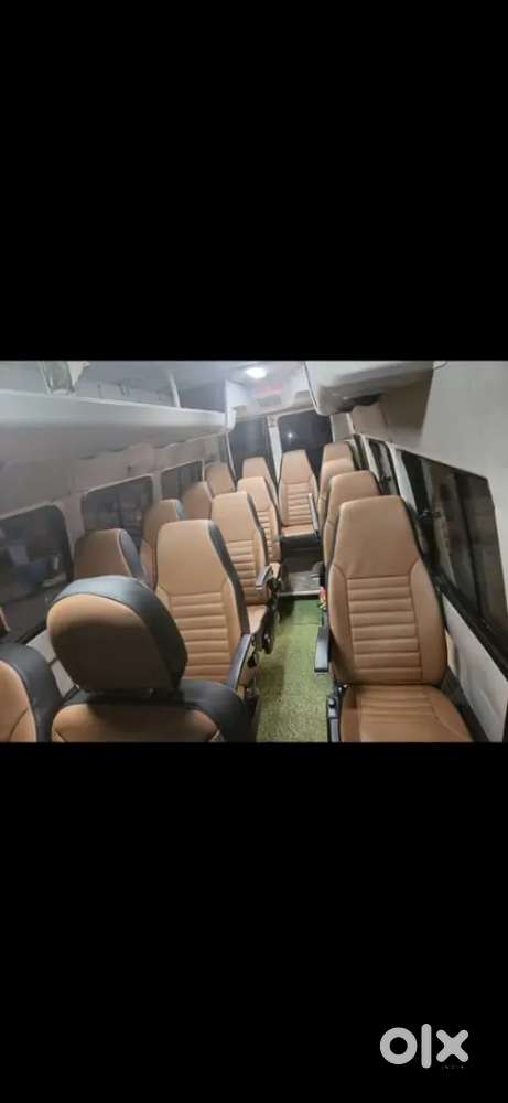 Tata Winger Traveller 2024 Diesel  Commercial 15+d Seater Ac