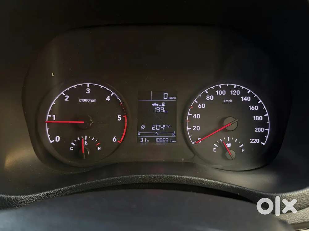 Hyundai Verna 1.6 Crdi Manual 2018