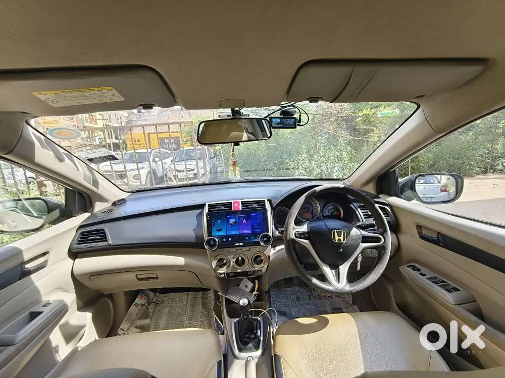 Honda City I-vtec 1.5 Smt  Well Maintained  Loaded Car