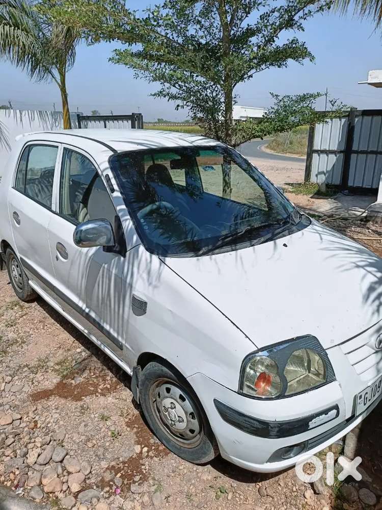 Hyundai Santro Xing