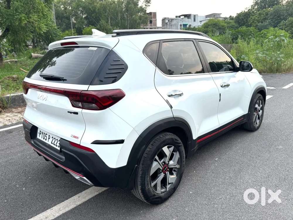 Kia Sonet 1.0 Gtx Plus Dct, 2023, Petrol