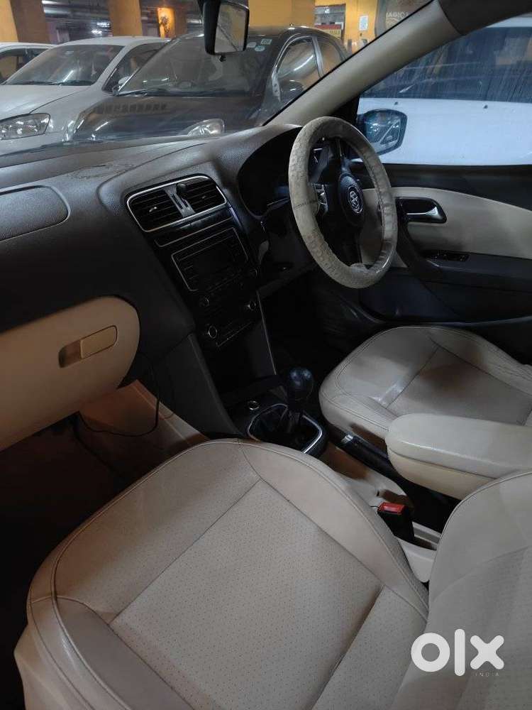 Volkswagen Vento 2013-2015 1.6 Highline, 2013, Diesel