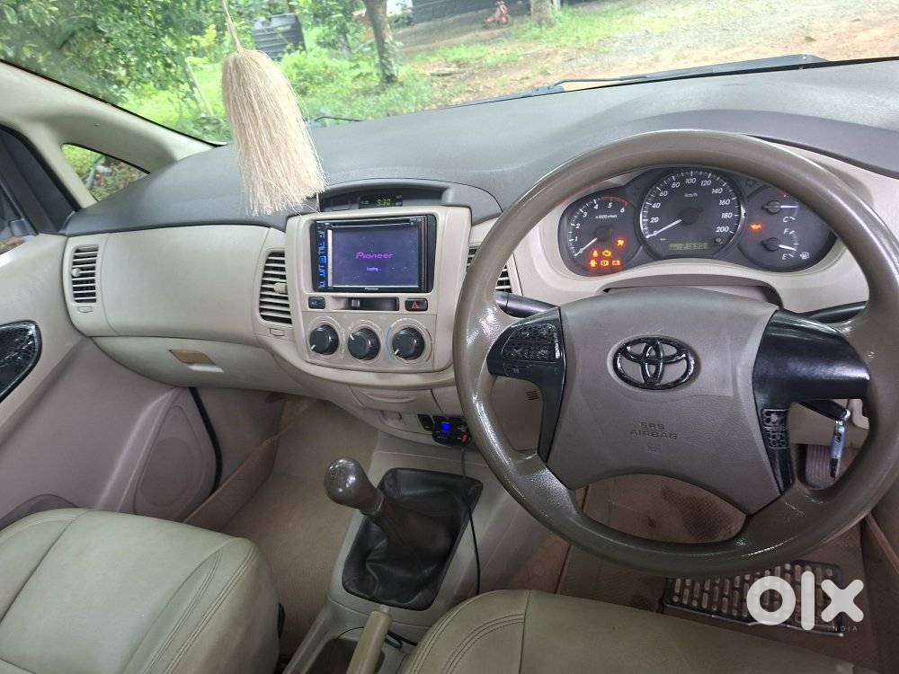 Toyota Innova 2.5 G (diesel) 7 Seater, 2013, Diesel