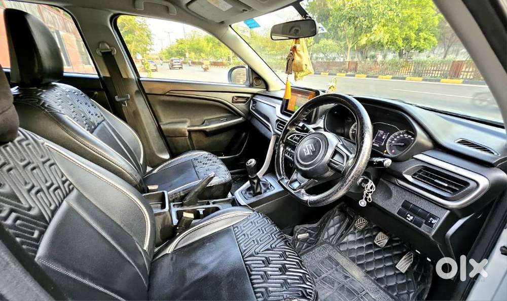 Maruti Suzuki Brezza Vxi S-cng, 2024, Petrol