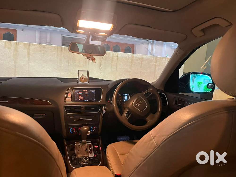 Audi Q5 Diesel 2011 Year