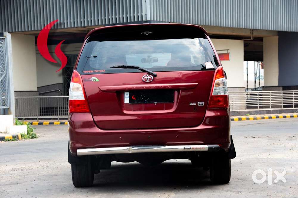 Toyota Innova 2.5 E Diesel Ms 7-seater, 2013, Diesel