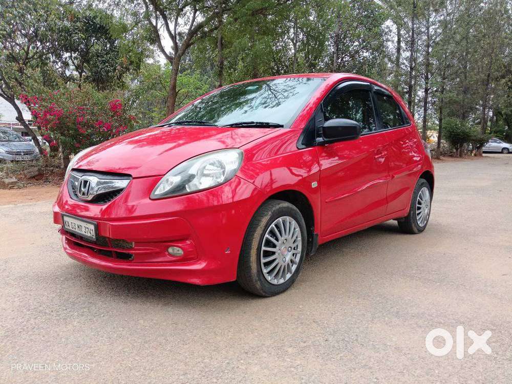 Honda Brio Vx Mt, 2012, Petrol