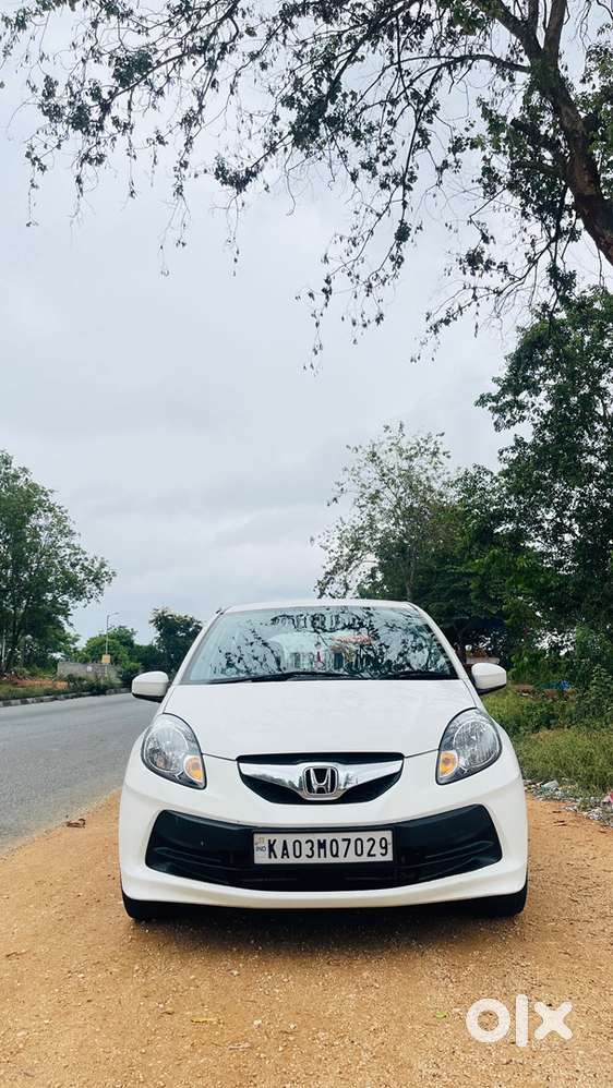 Honda Brio Petrol S 2012