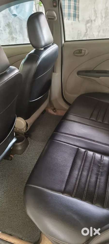 Toyota Etios Diesel 2016