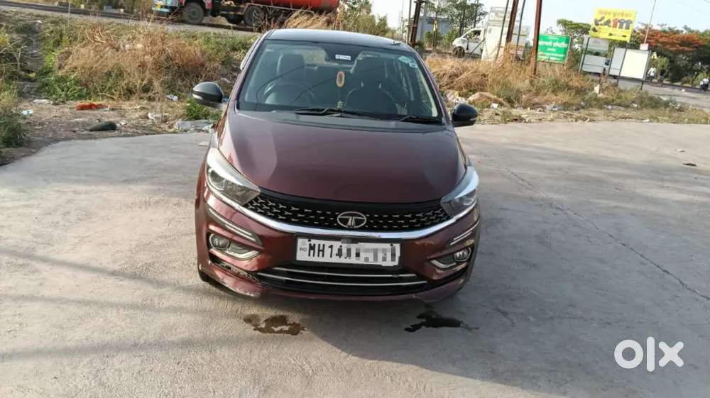 Tata Tigor Revotron 2023