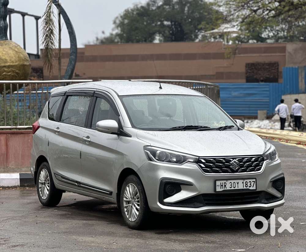 Maruti Suzuki Ertiga 2022-2023 Vxi Cng, 2022, Cng & Hybrids