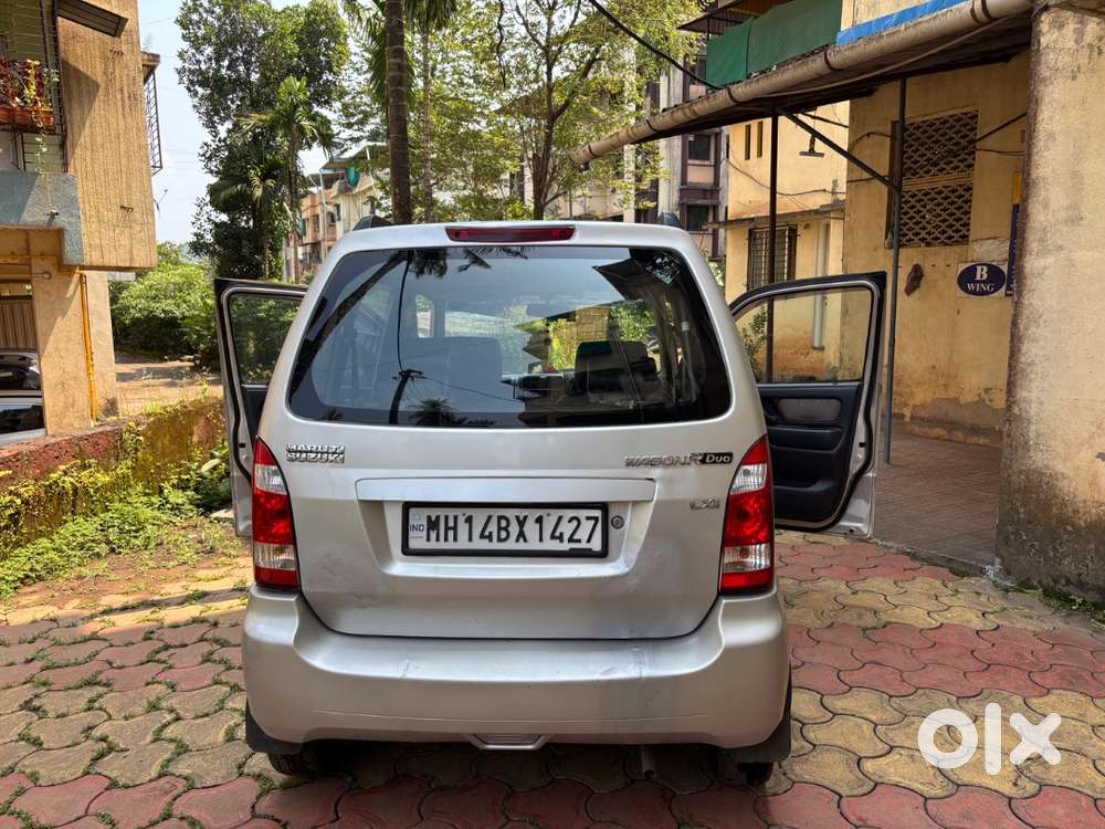 2009 Maruti Wagon R Petrol