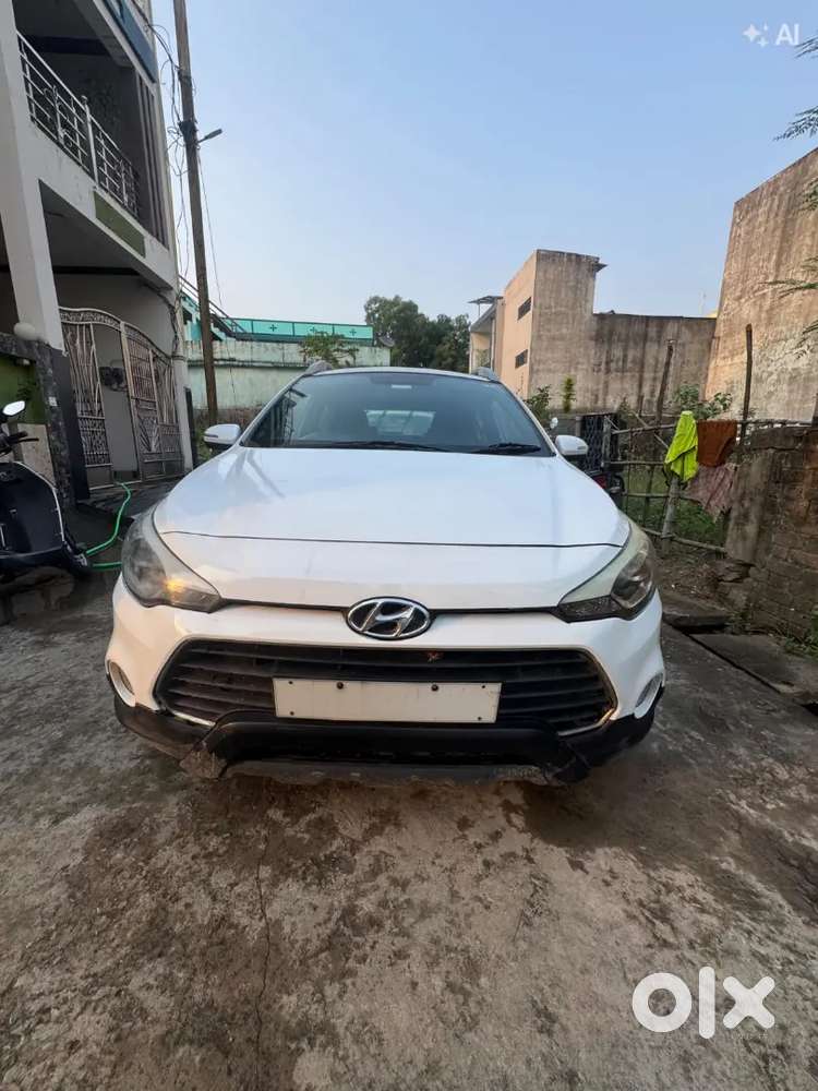 Hyundai I20 Active Petrol 2015