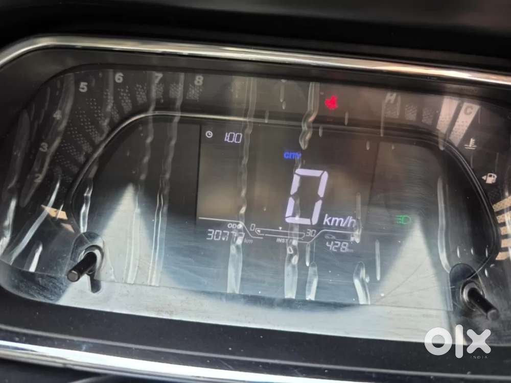 Tata Nexon 1.2 Revotron Xz, 2022, Petrol