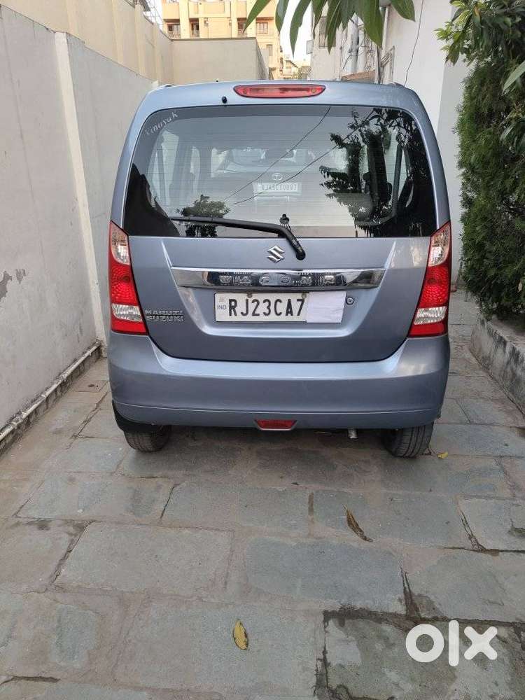 Maruti Suzuki Wagon R Vxi 1.0, 2012, Petrol