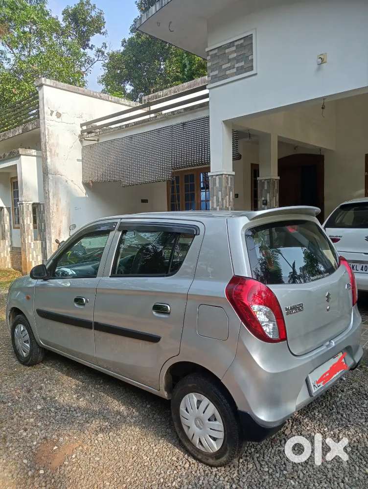 2017 Maruti Suzuki 800 Petrol