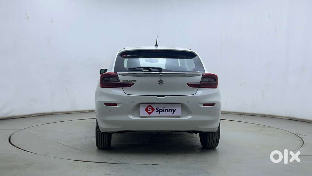 Maruti Suzuki Baleno Alpha, 2023, Petrol