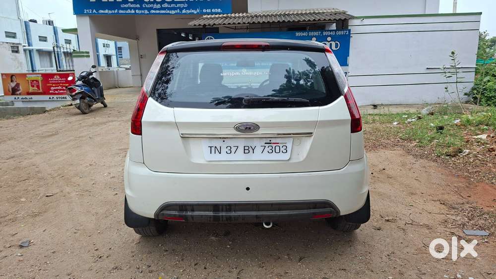 Ford Figo 1.5d Titanium Mt, 2012, Diesel